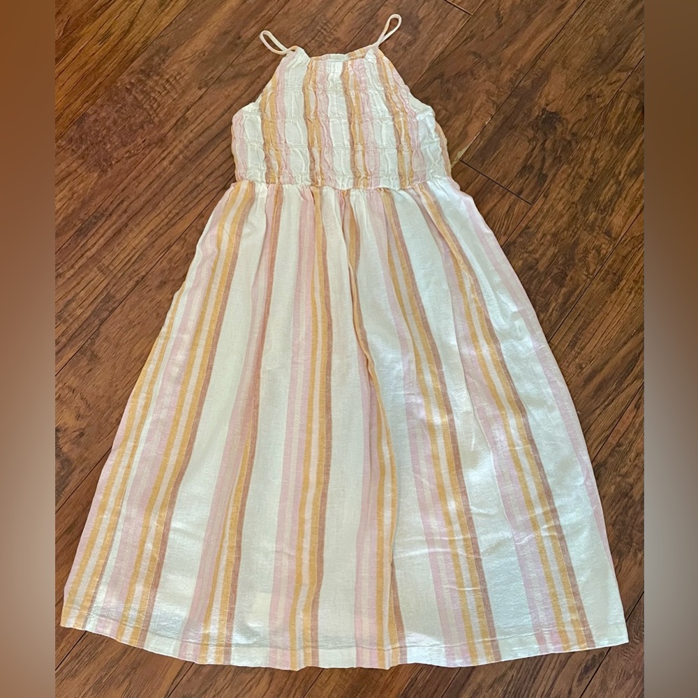 Zara girls dress size ten